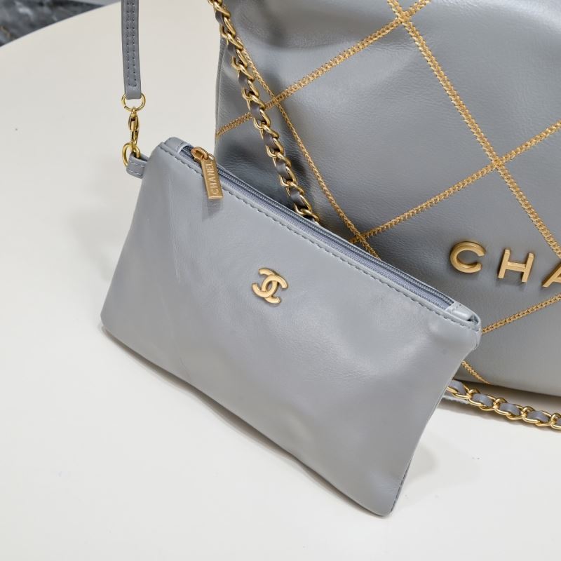 Chanel Shopping Bags